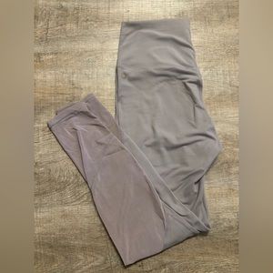 Light Purple Fabletics Leggings